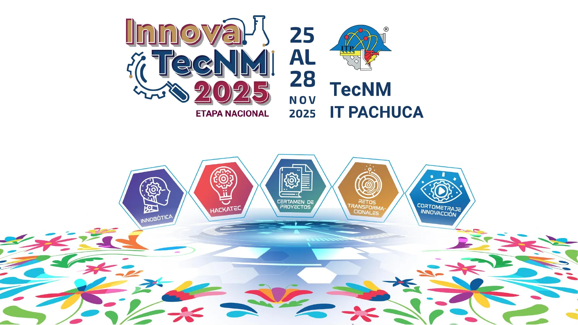 Programa InnovaTecNM 2025